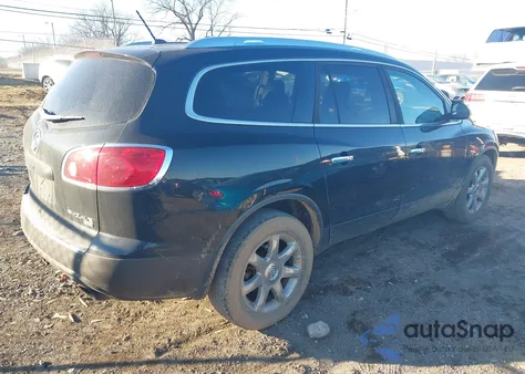 2010 Buick Enclave 2Xl z USA, uszkodzony, nr VIN 5GALRCED3AJ144252
